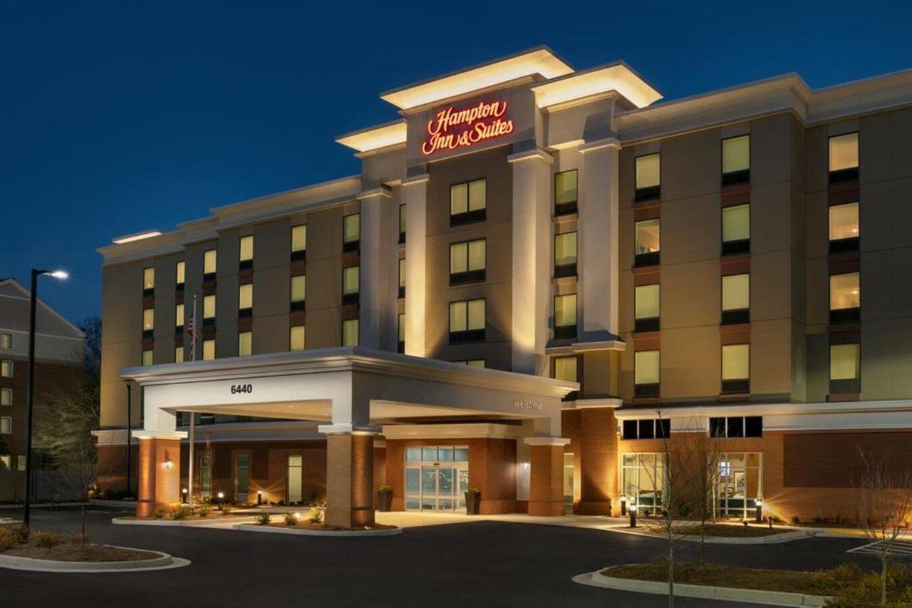 Hampton Inn And Suites By Hilton Johns Creek Eksteriør bilde