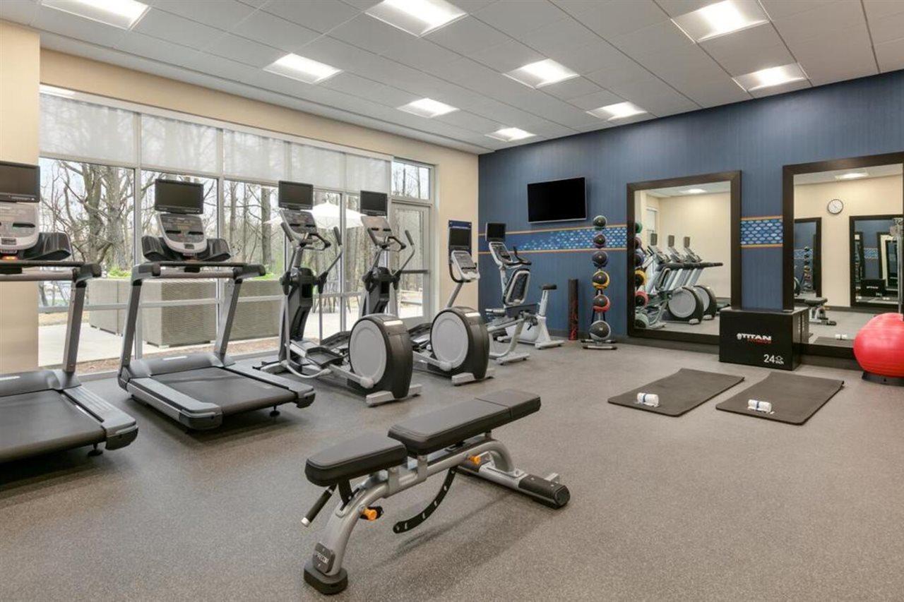 Hampton Inn And Suites By Hilton Johns Creek Eksteriør bilde