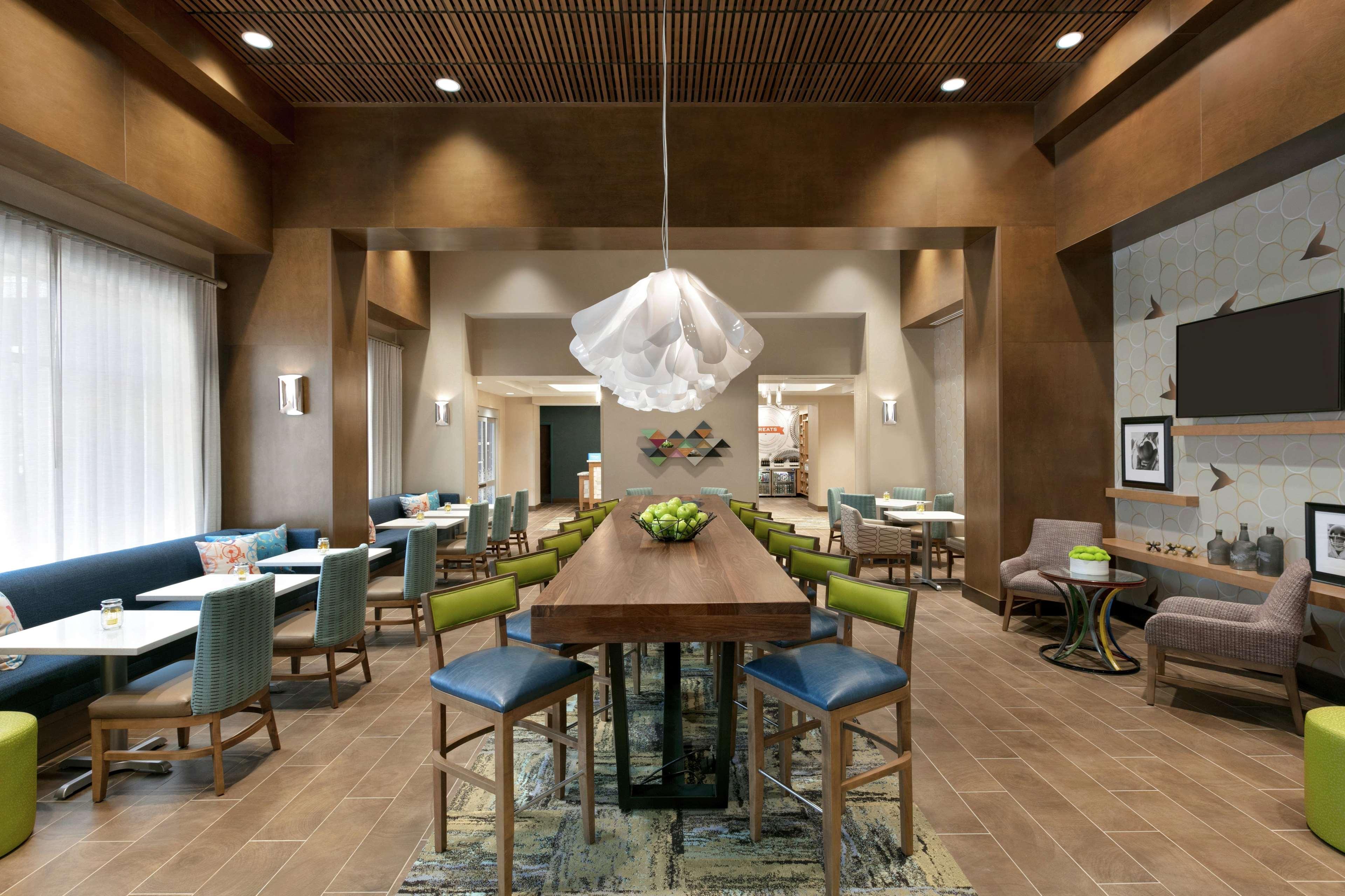 Hampton Inn And Suites By Hilton Johns Creek Eksteriør bilde
