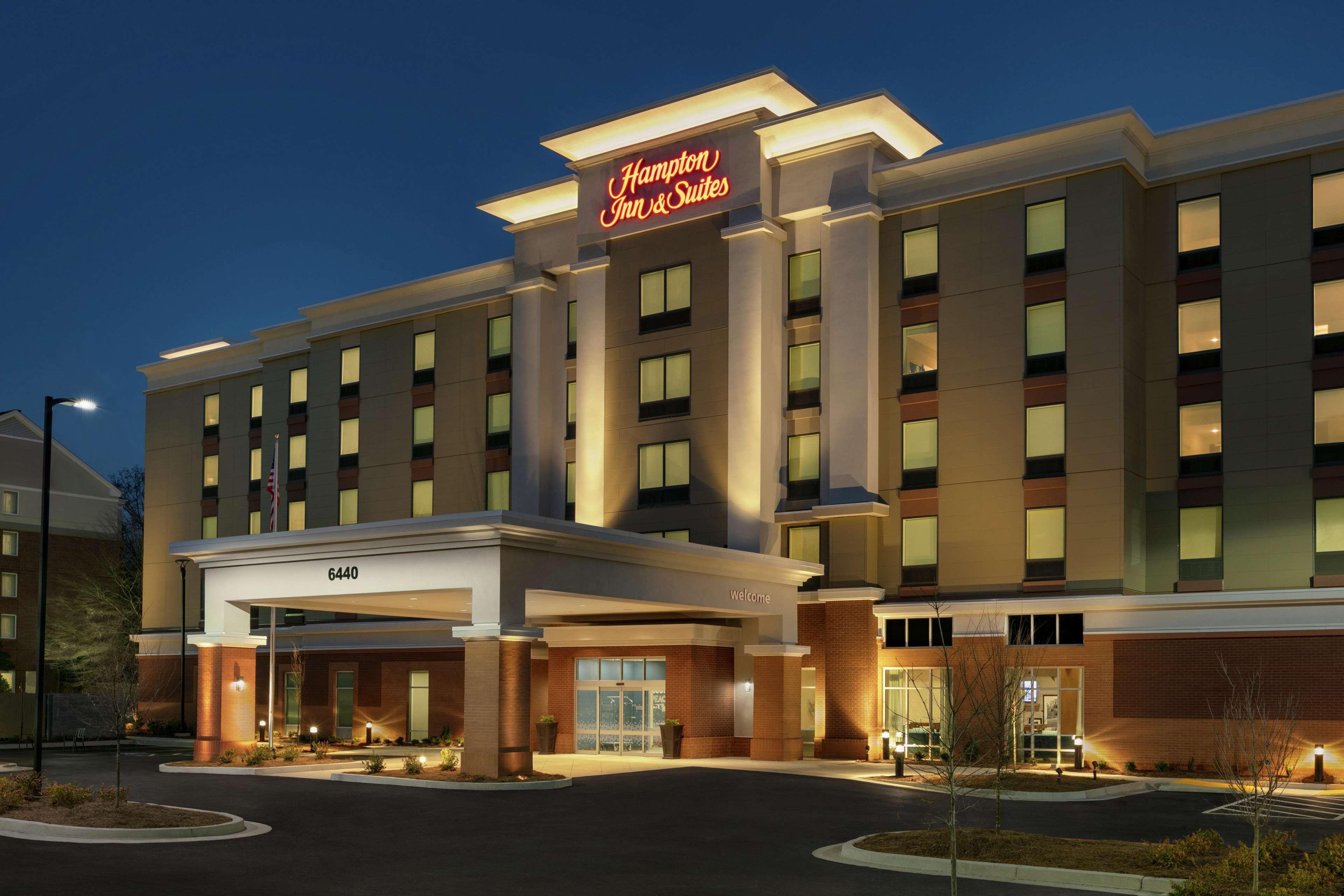 Hampton Inn And Suites By Hilton Johns Creek Eksteriør bilde