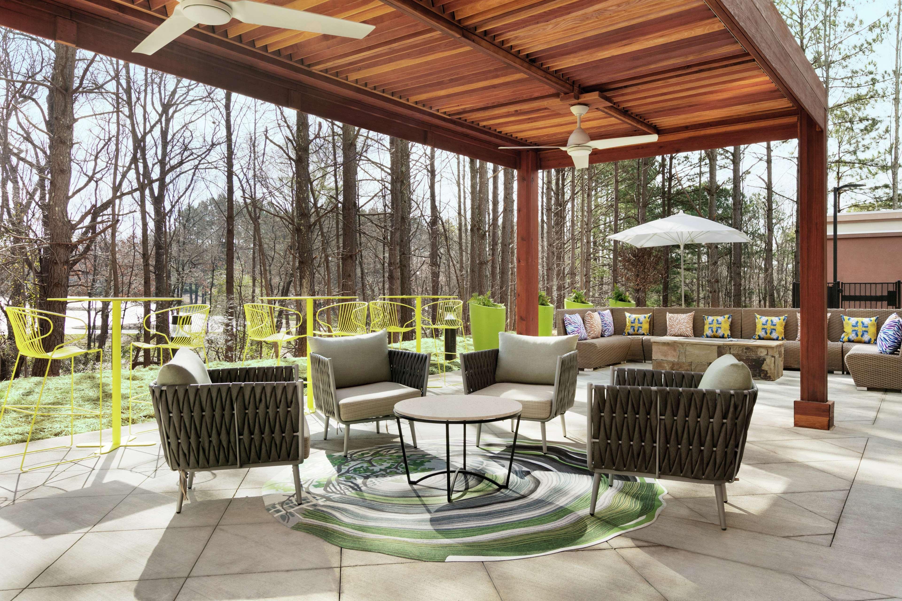 Hampton Inn And Suites By Hilton Johns Creek Eksteriør bilde