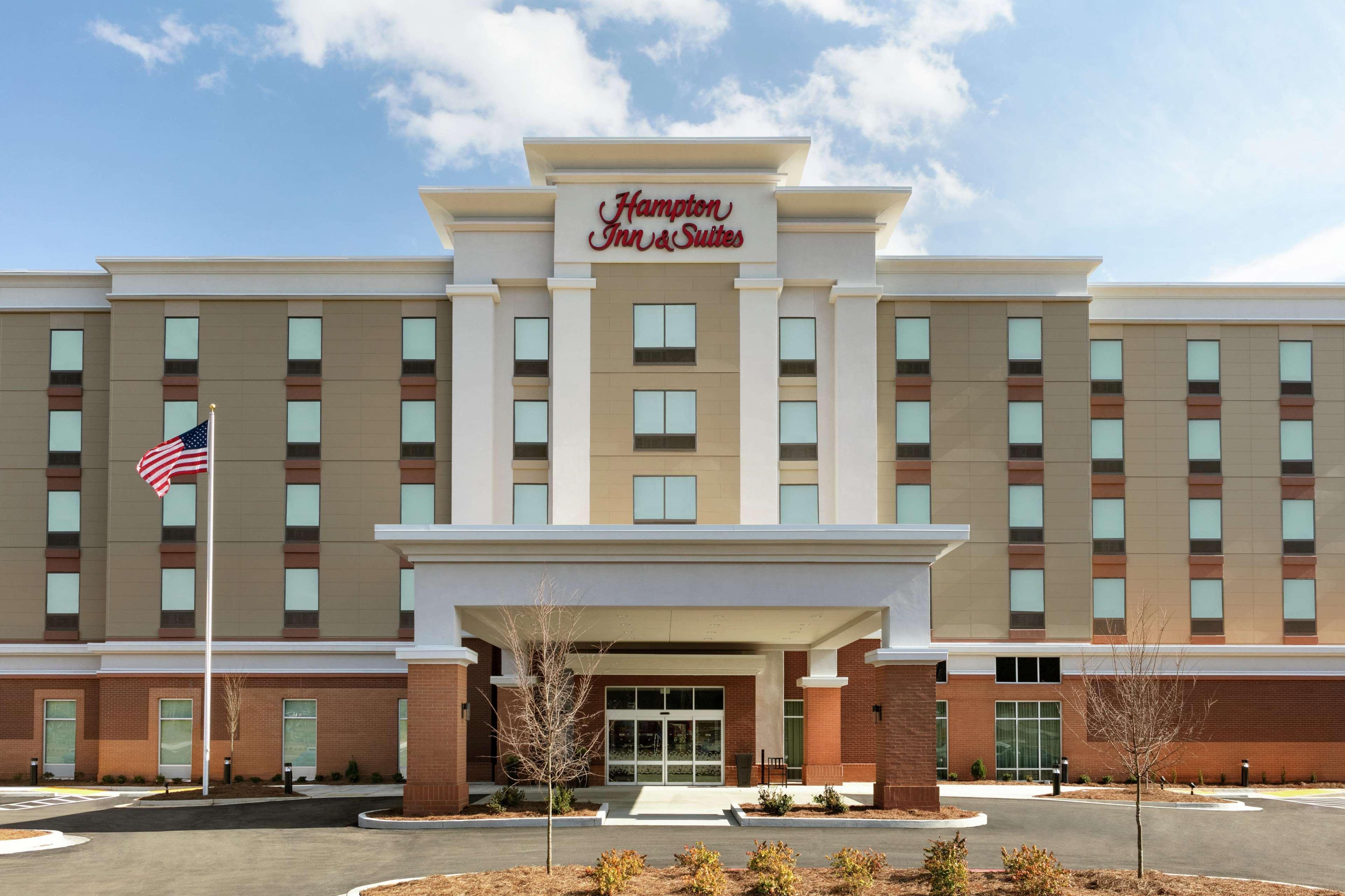 Hampton Inn And Suites By Hilton Johns Creek Eksteriør bilde