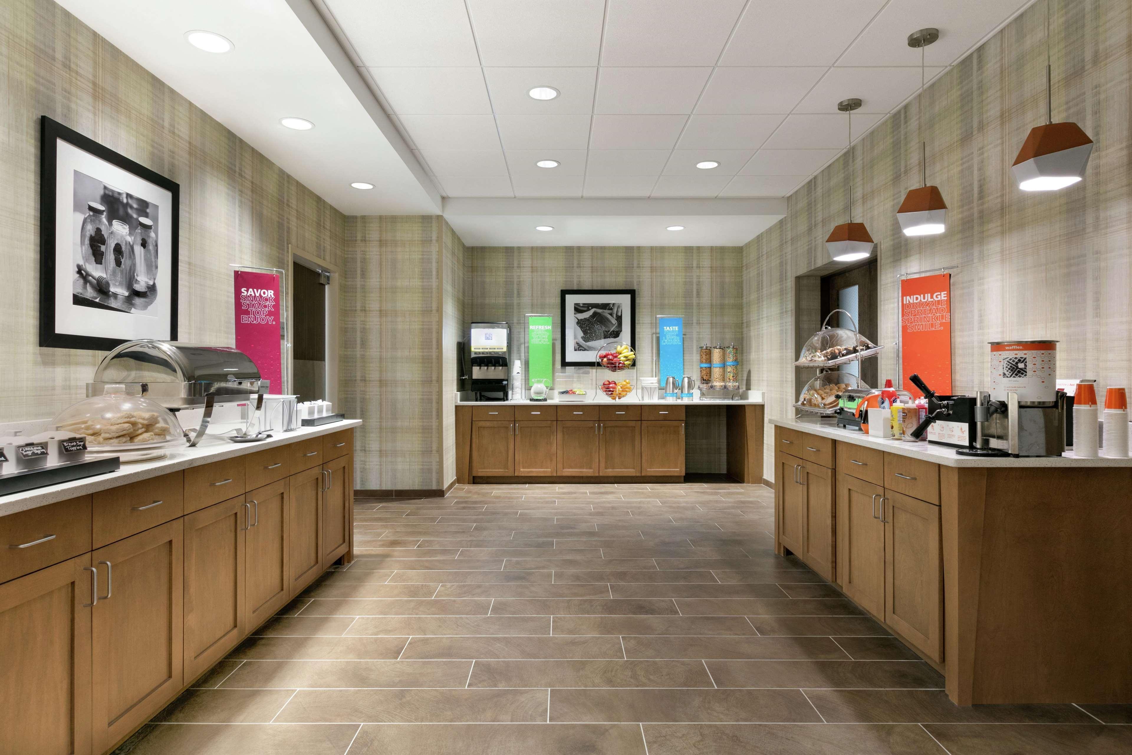 Hampton Inn And Suites By Hilton Johns Creek Eksteriør bilde