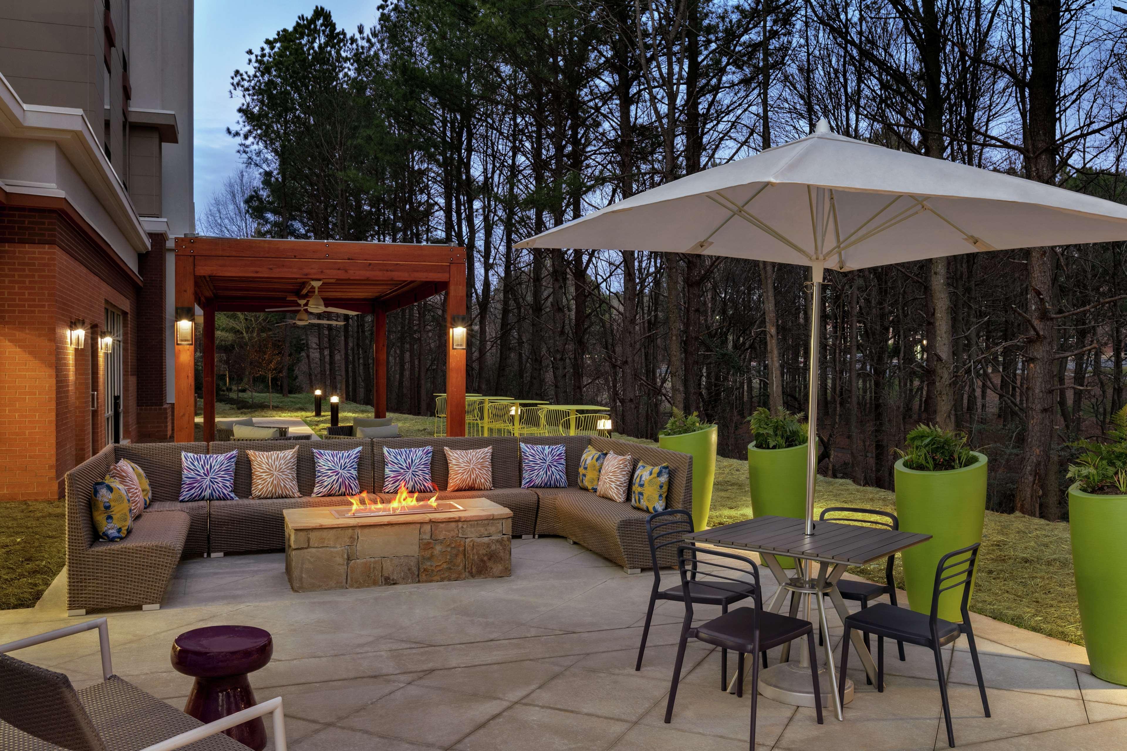 Hampton Inn And Suites By Hilton Johns Creek Eksteriør bilde