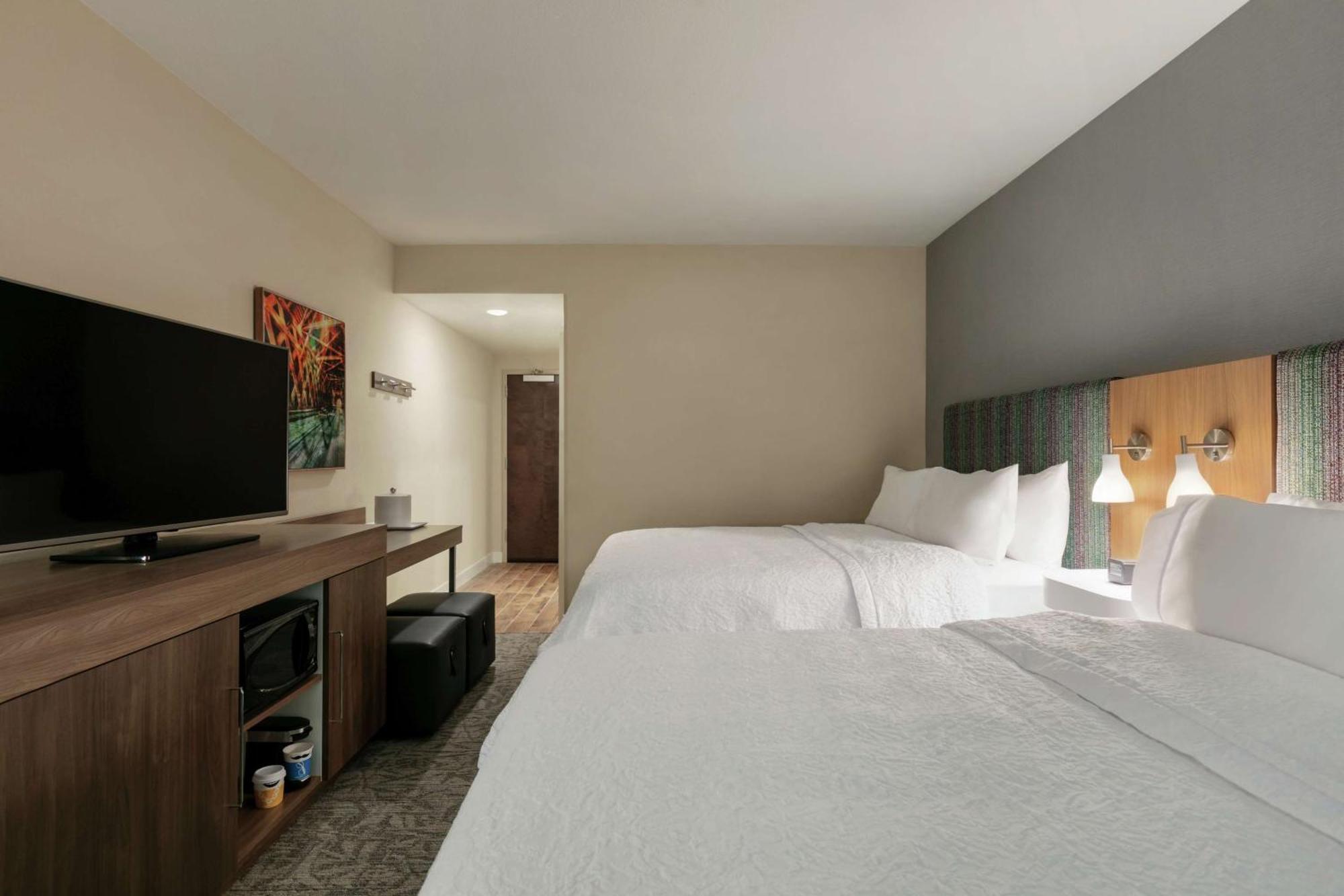Hampton Inn And Suites By Hilton Johns Creek Eksteriør bilde