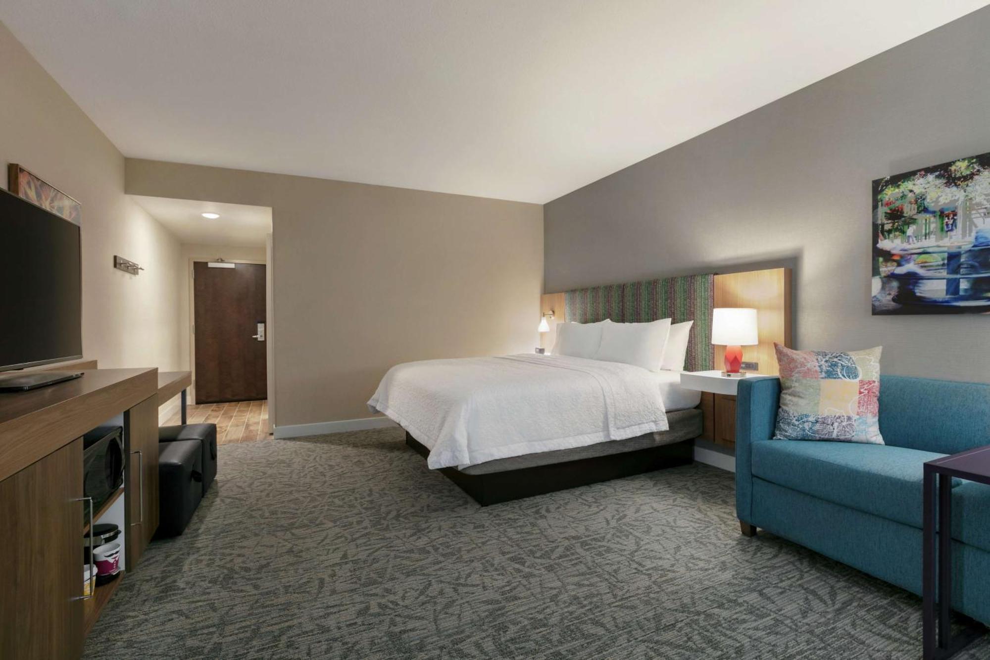 Hampton Inn And Suites By Hilton Johns Creek Eksteriør bilde