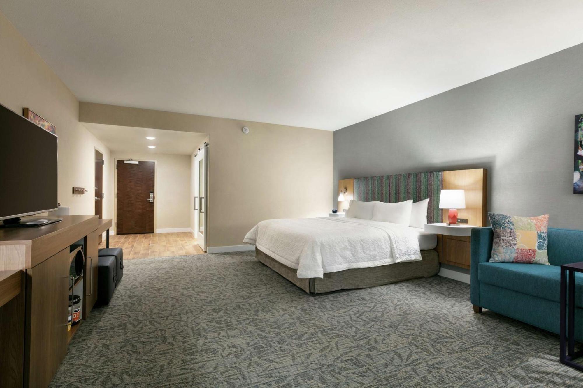 Hampton Inn And Suites By Hilton Johns Creek Eksteriør bilde