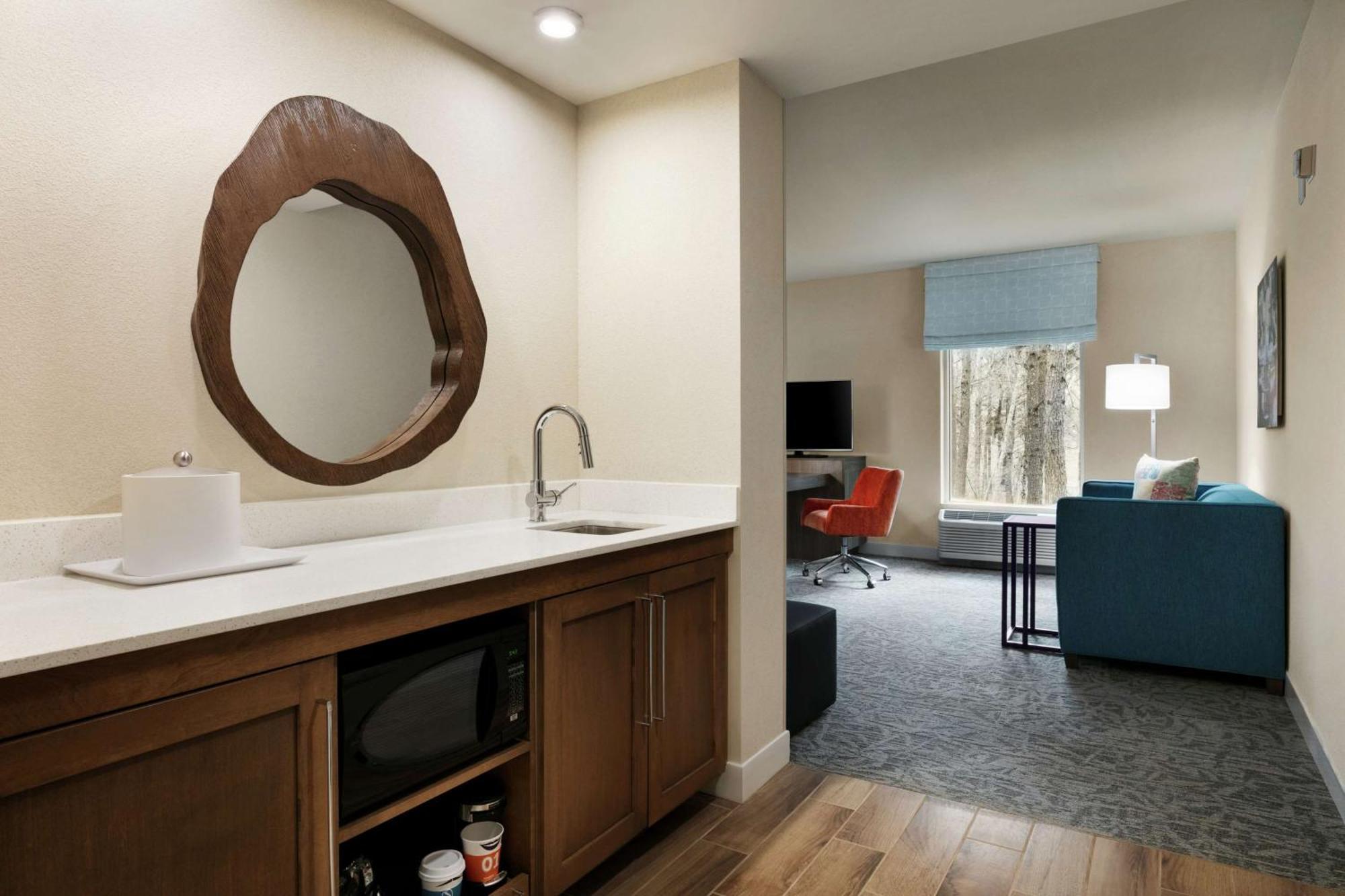 Hampton Inn And Suites By Hilton Johns Creek Eksteriør bilde