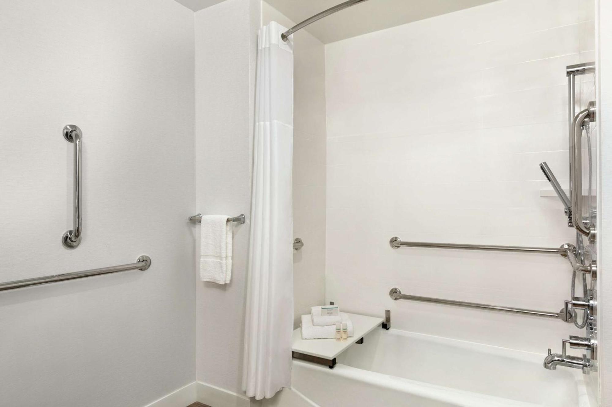 Hampton Inn And Suites By Hilton Johns Creek Eksteriør bilde