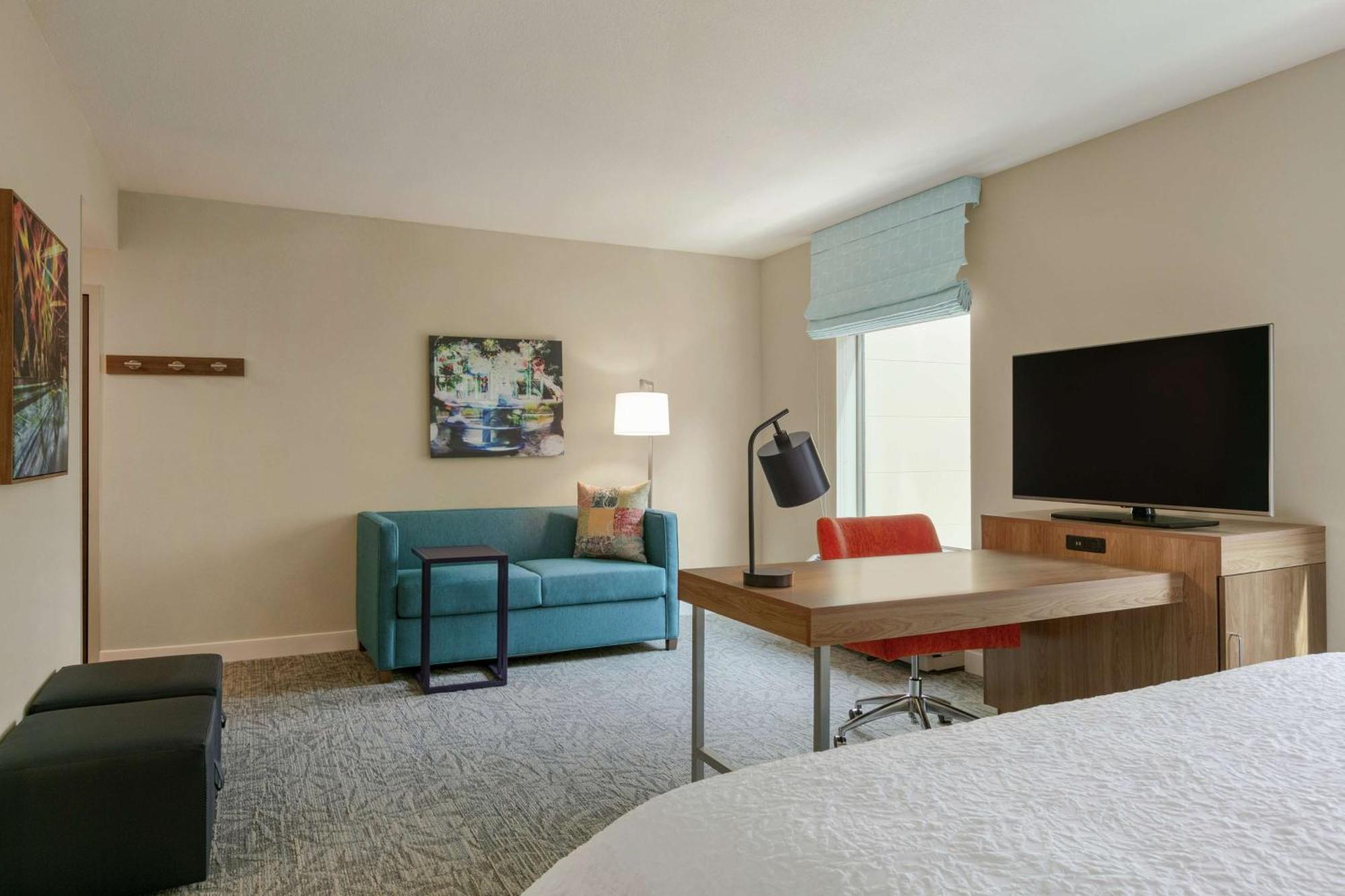 Hampton Inn And Suites By Hilton Johns Creek Eksteriør bilde