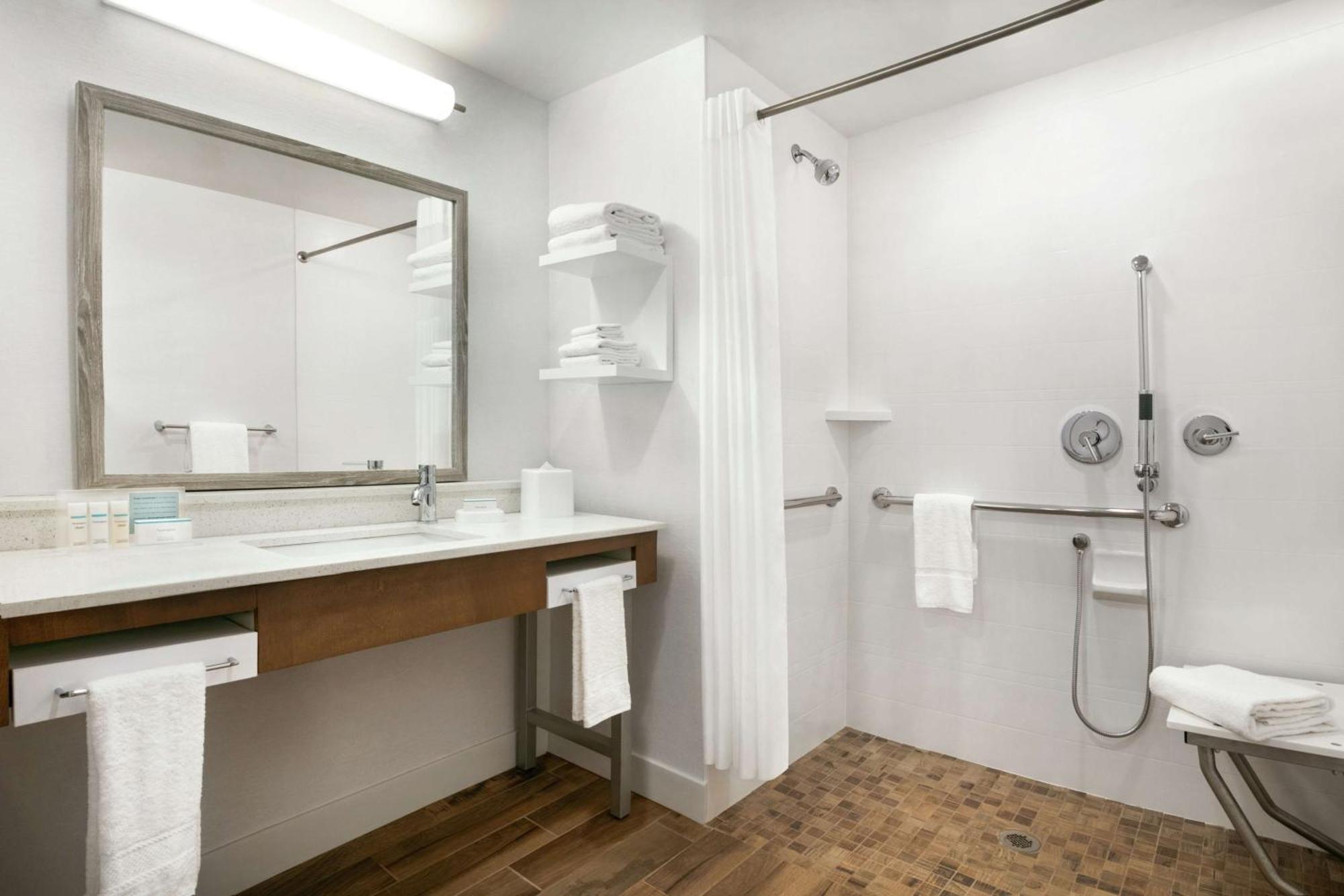 Hampton Inn And Suites By Hilton Johns Creek Eksteriør bilde