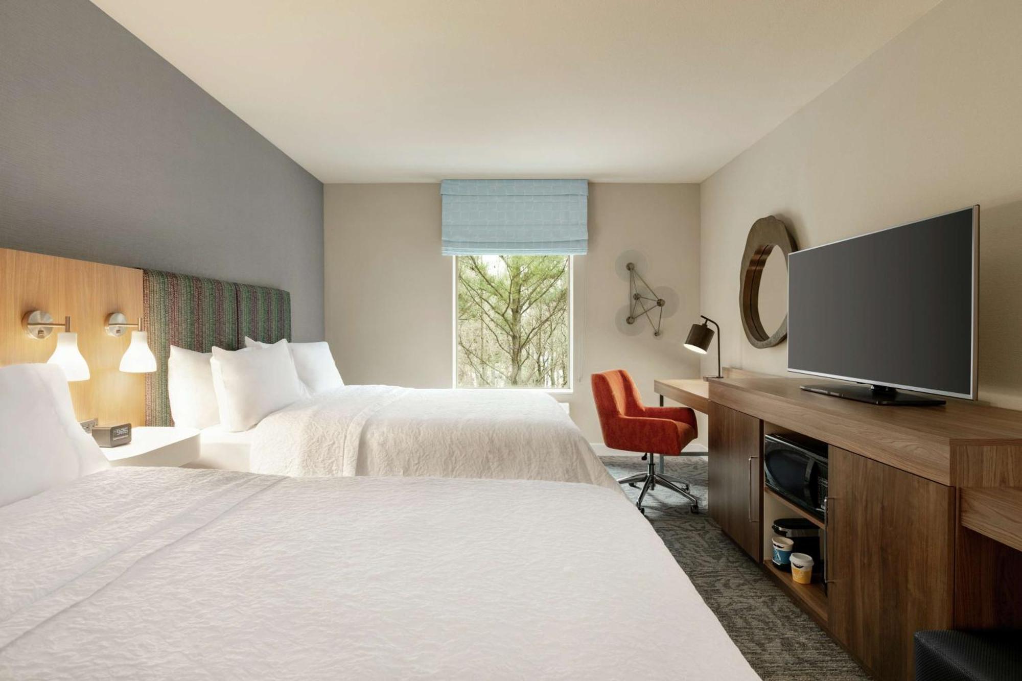 Hampton Inn And Suites By Hilton Johns Creek Eksteriør bilde