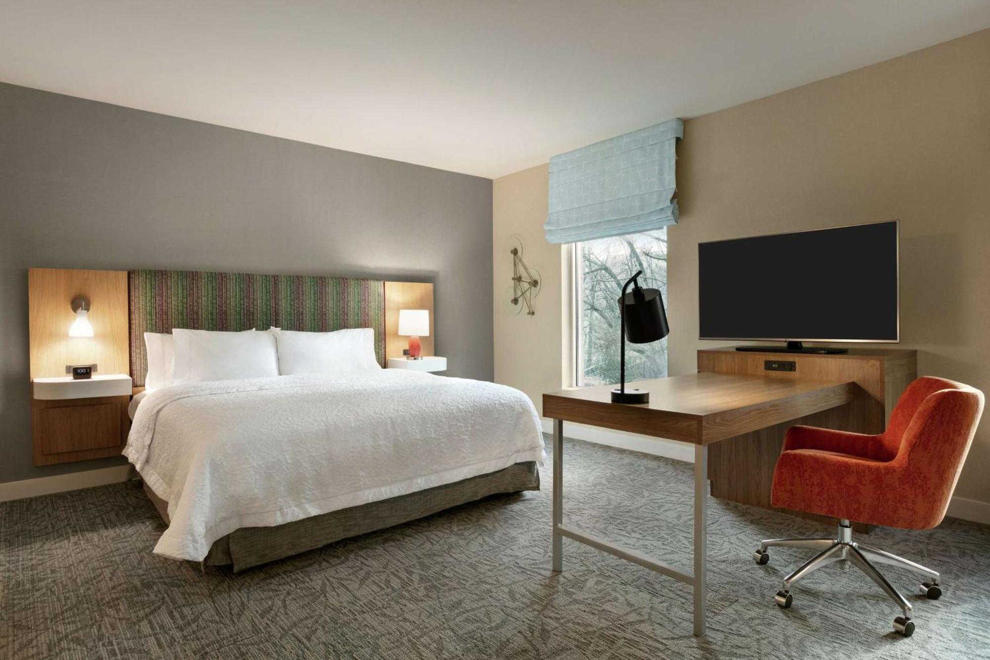 Hampton Inn And Suites By Hilton Johns Creek Eksteriør bilde