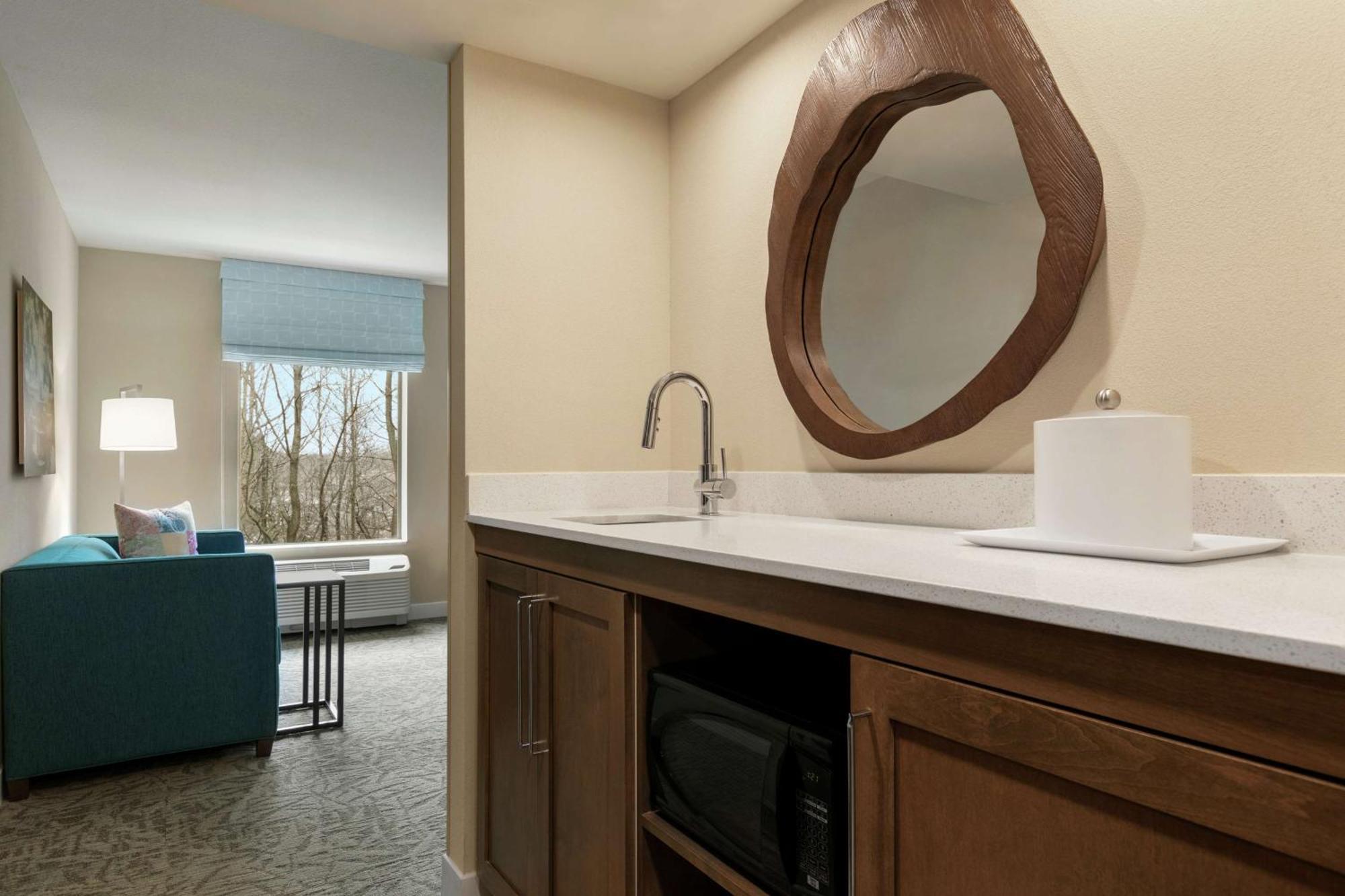 Hampton Inn And Suites By Hilton Johns Creek Eksteriør bilde