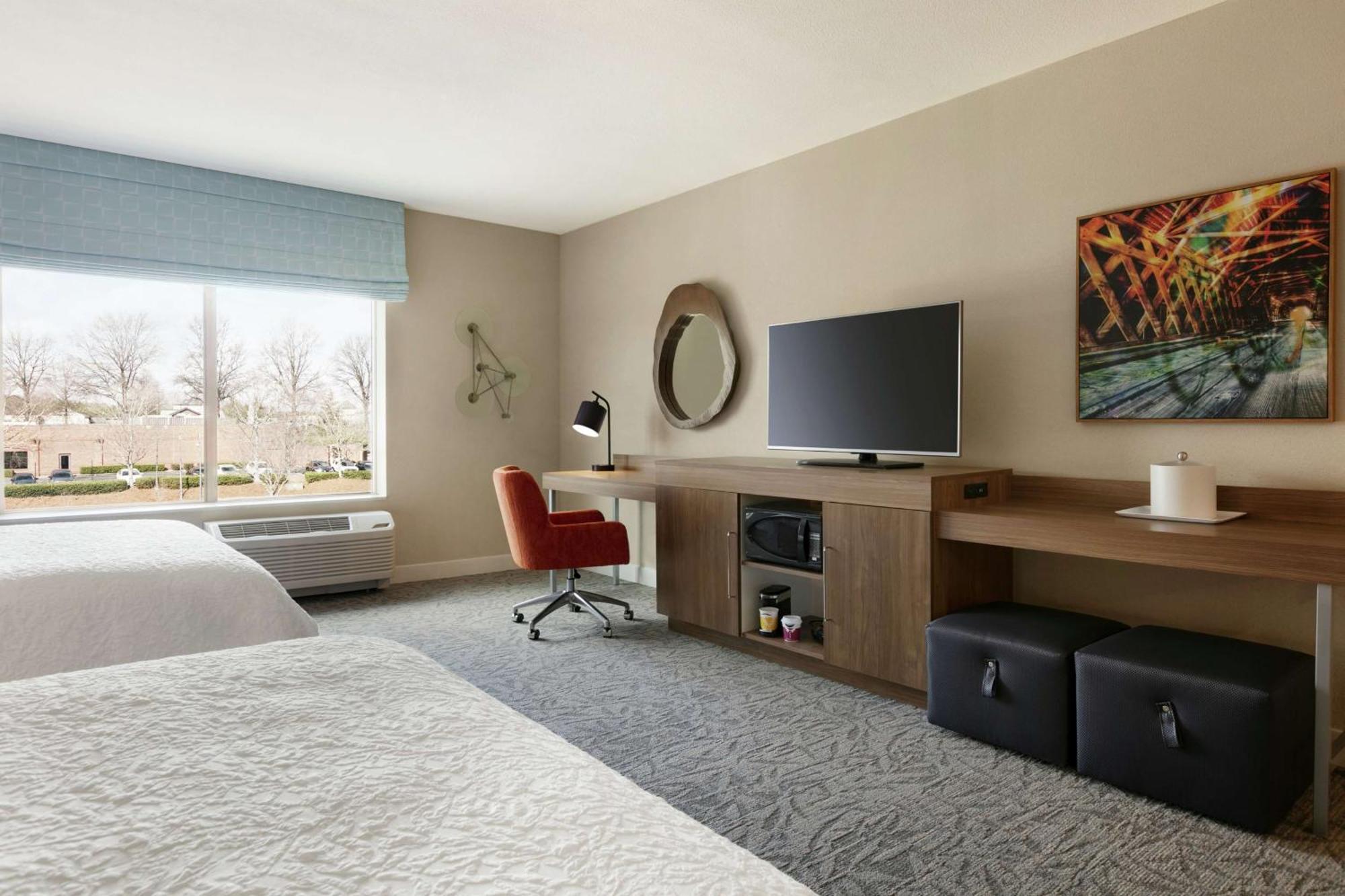 Hampton Inn And Suites By Hilton Johns Creek Eksteriør bilde