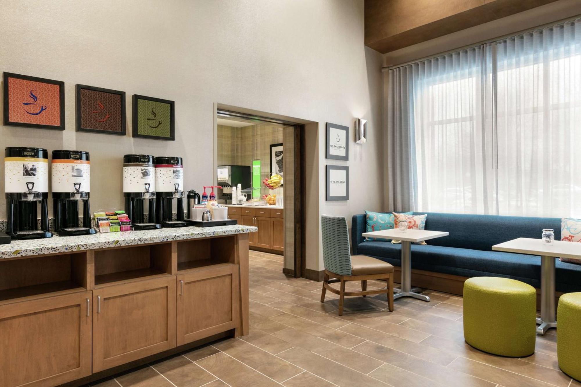 Hampton Inn And Suites By Hilton Johns Creek Eksteriør bilde