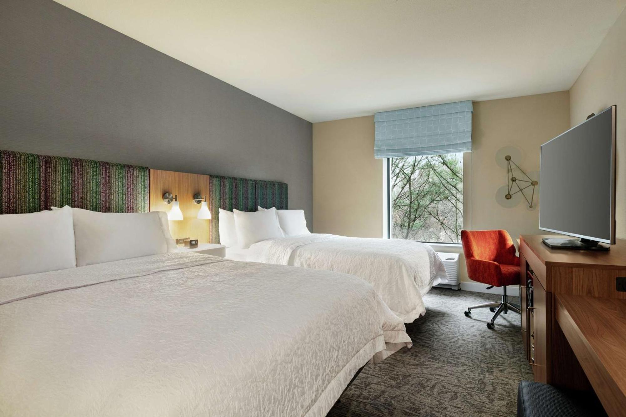 Hampton Inn And Suites By Hilton Johns Creek Eksteriør bilde