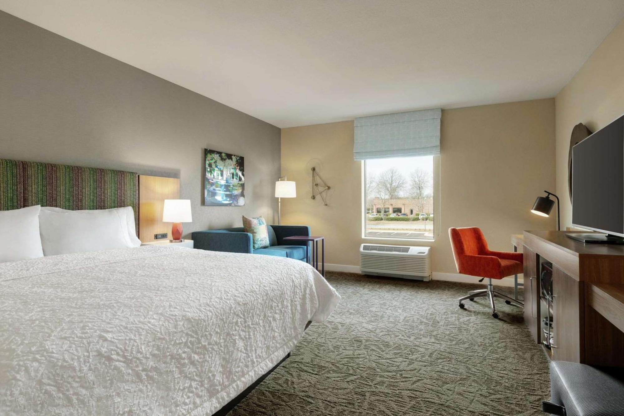Hampton Inn And Suites By Hilton Johns Creek Eksteriør bilde