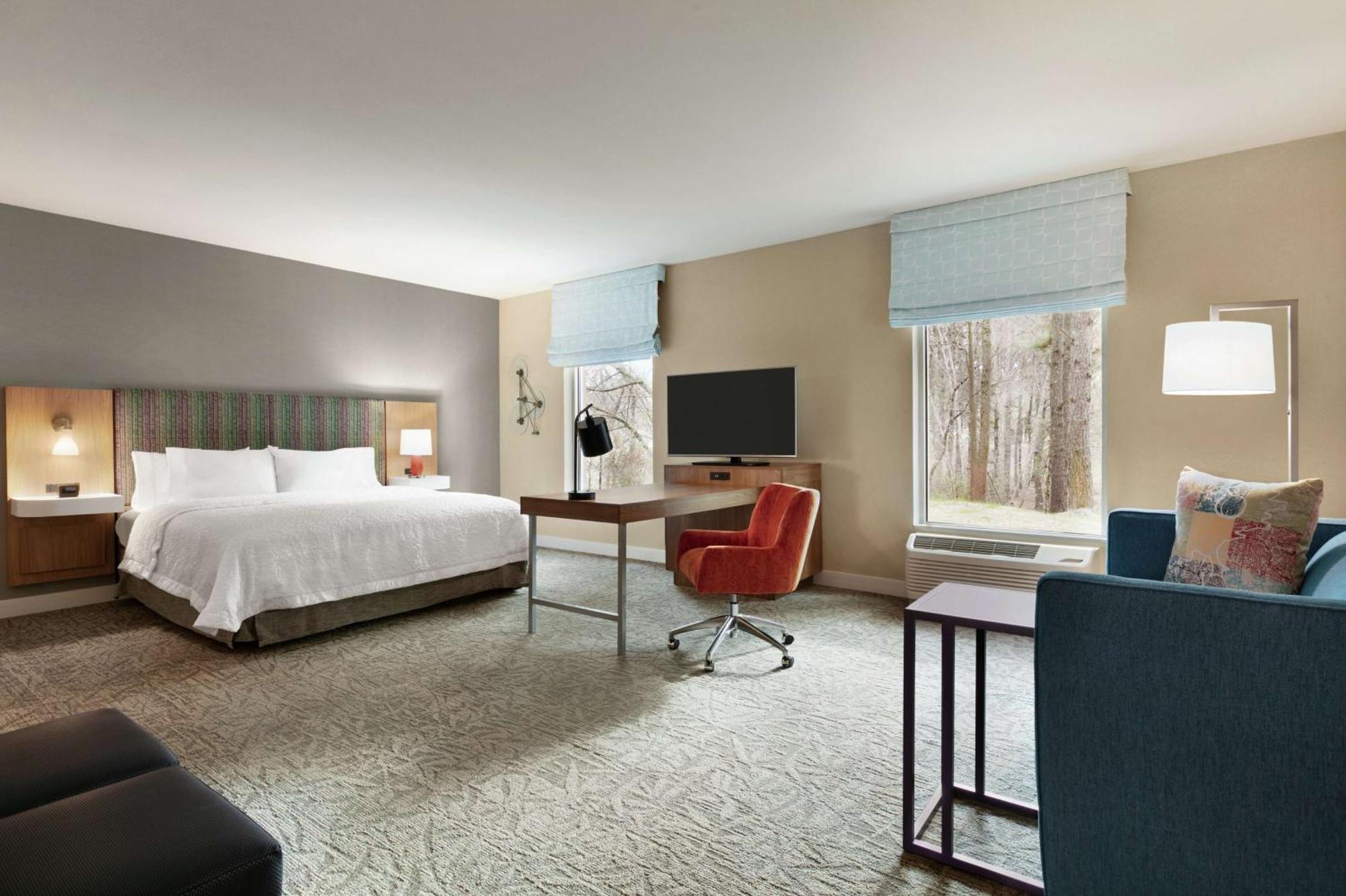 Hampton Inn And Suites By Hilton Johns Creek Eksteriør bilde