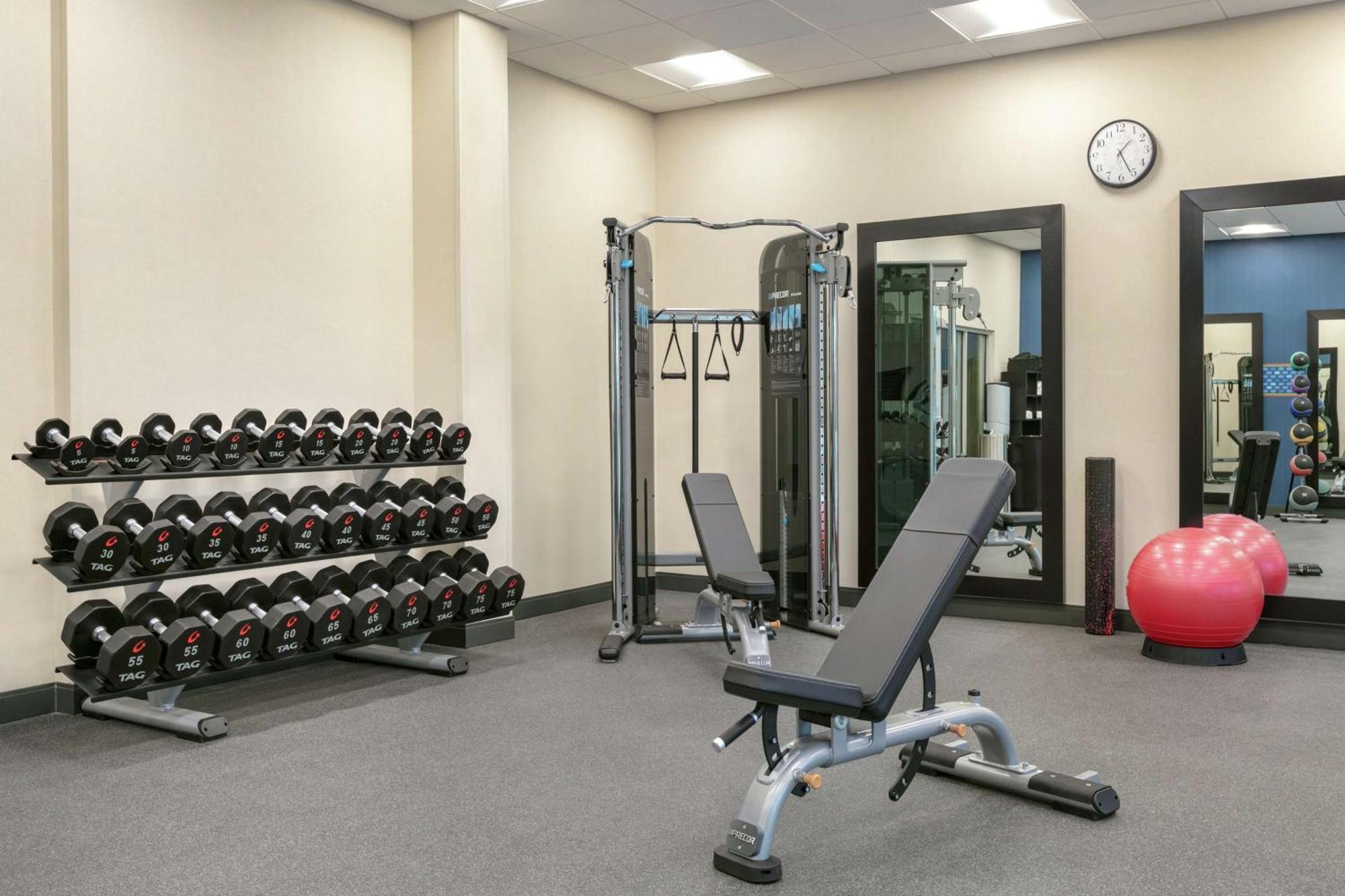 Hampton Inn And Suites By Hilton Johns Creek Eksteriør bilde